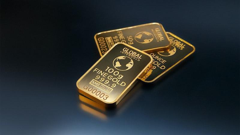 cara trading emas online