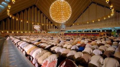 doa shalat tarawih