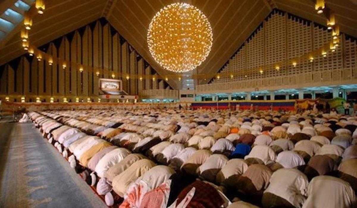 doa shalat tarawih