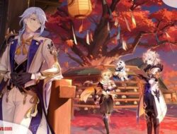 Kode Genshin Redeem Terbaru Tanggal 25 November 2022, Ayo Klaim dan Dapatkan Item Khususnya!