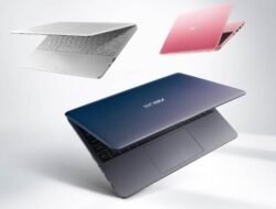 4 Harga Laptop Asus 3 Jutaan
