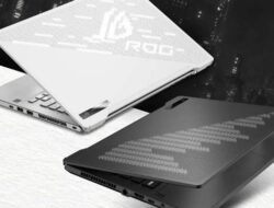 4 Harga Laptop Asus ROG yang Layak Dibeli