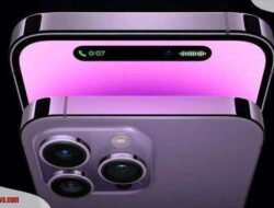 iPhone 14 Pro Sudah tidak Menggunakan Poni Slebew Lagi, Apakah Semenarik Itu?