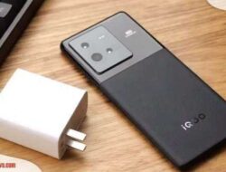 iQoo 10 Pro, HP yang Bisa Charging 200 Watt
