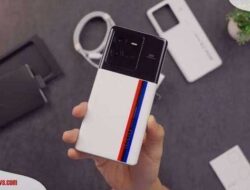 iQoo 10 Pro Edisi BMW, Elegan dan Patut Dibanggakan
