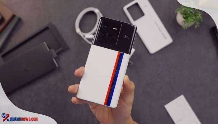 iQoo 10 Pro Edisi BMW