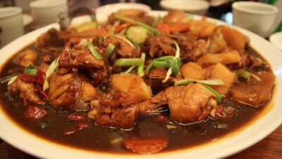 ide menu sahur