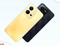 5 Kelebihan Vivo V25e, HP yang Bisa Berubah Warna Ketika Terkena Sinar Matahari!