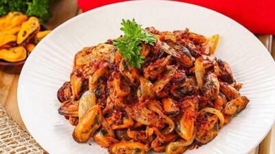 masakan oyster