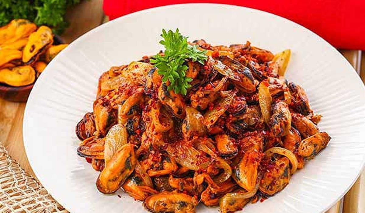 masakan oyster