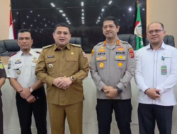 Bapas Makassar dan Pemkot Makassar Teken Kerja Sama Pelaksanaan Pidana Kerja Sosial