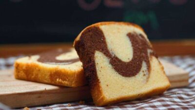 kue dari putih telur