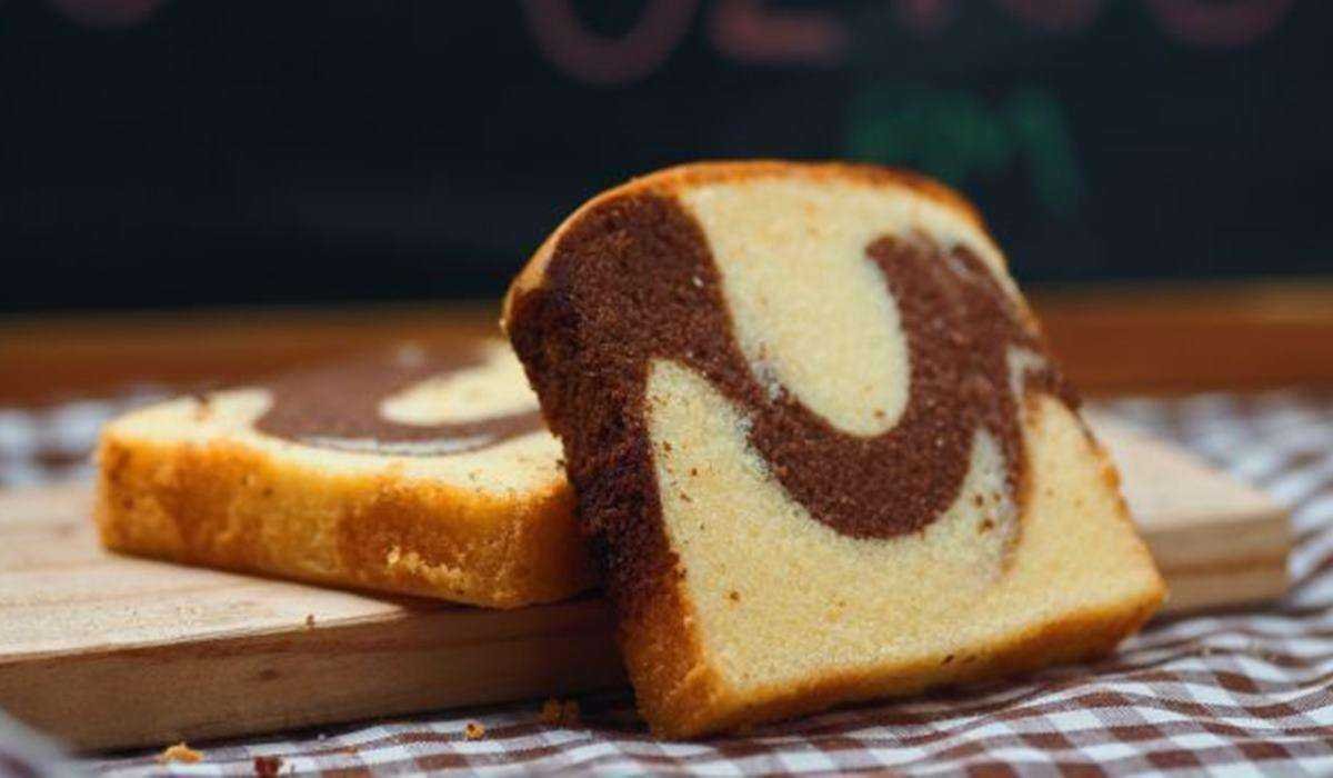 kue dari putih telur