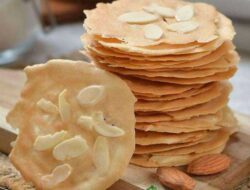 6 Kue Kering dari Putih Telur dengan Keunikannya Masing-Masing!