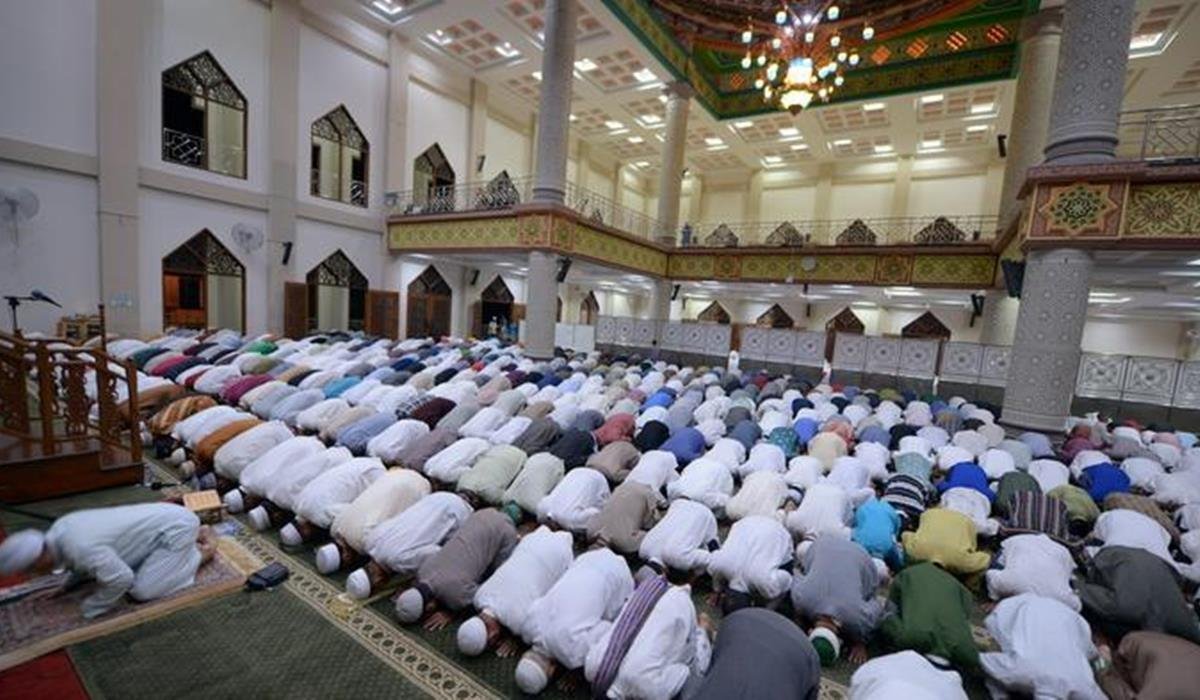 niat sholat witir berjamaah