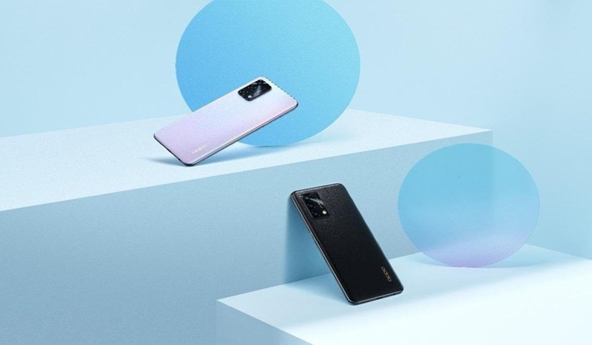 oppo a95