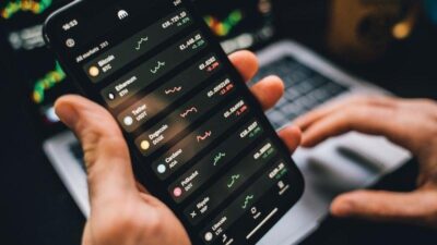 trading forex syariah