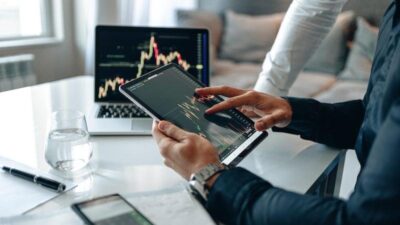 cara menggunakan robot trading