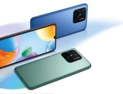 Smartphone Terbaru, Redmi 10C Kian Laris Dipasaran? Cari Tahu Harga dan Spesifikasinya Yuk!