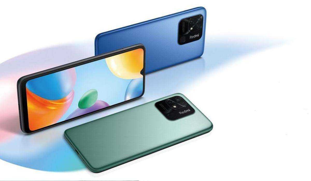 redmi 10c