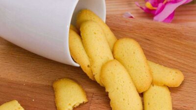resep lidah kucing putih telur
