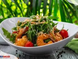 Resep Masakan Udang Sederhana yang Cocok Untuk Menu Berbuka Puasa, Simple dan Mudah Banget Membuatnya!