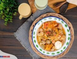 Resep Seblak untuk Menu Takjil Puasa Ramadhan 2023, Pecinta Makanan Pedas Wajib Coba Buat Nih!