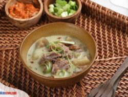 Resep Tongseng Sapi Santan Sanpatan Nikmat Buka Puasa Ramadhan 1444 Hijriah, Menu Sehat dan Enak!