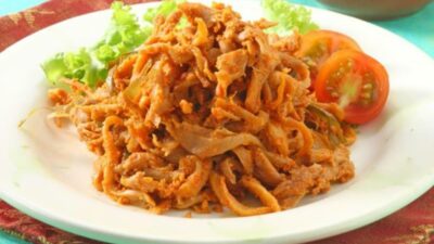 sayur untuk sahur