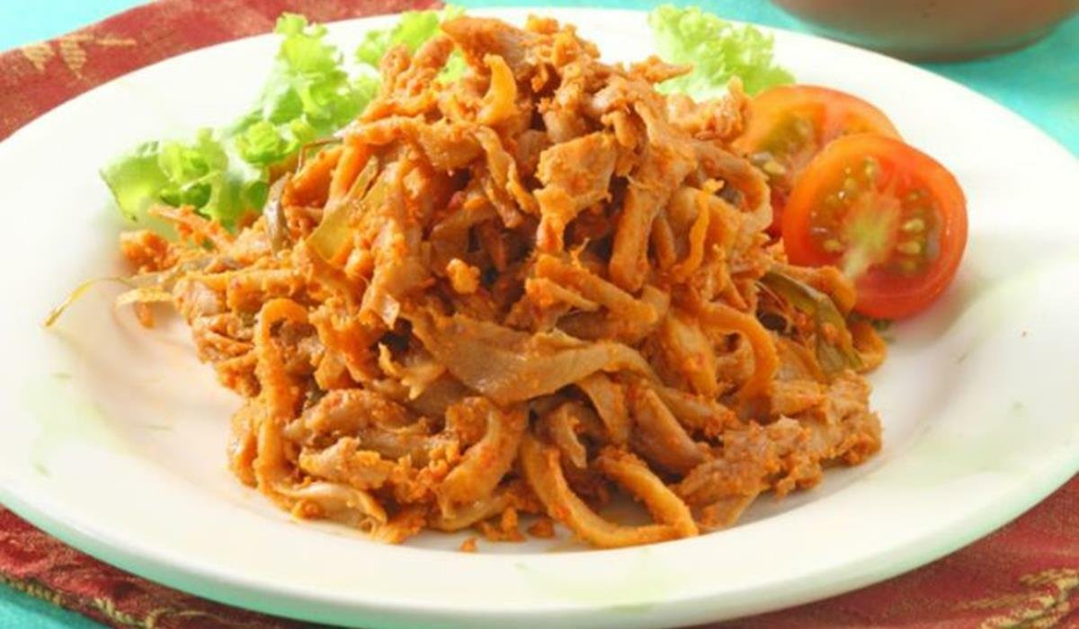sayur untuk sahur