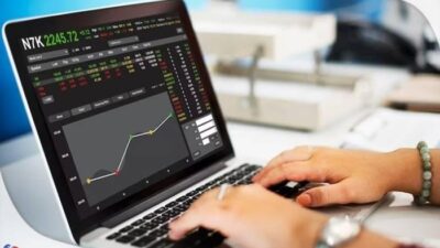 sistem trading forex harian