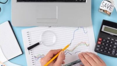 trading forex dengan rumus matematika