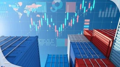trading saham Amerika