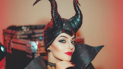 make up karakter pemula