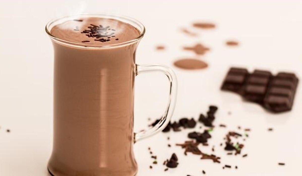 minuman coklat kekinian