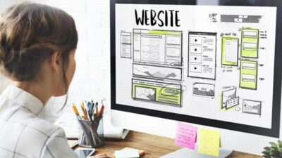website bisnis