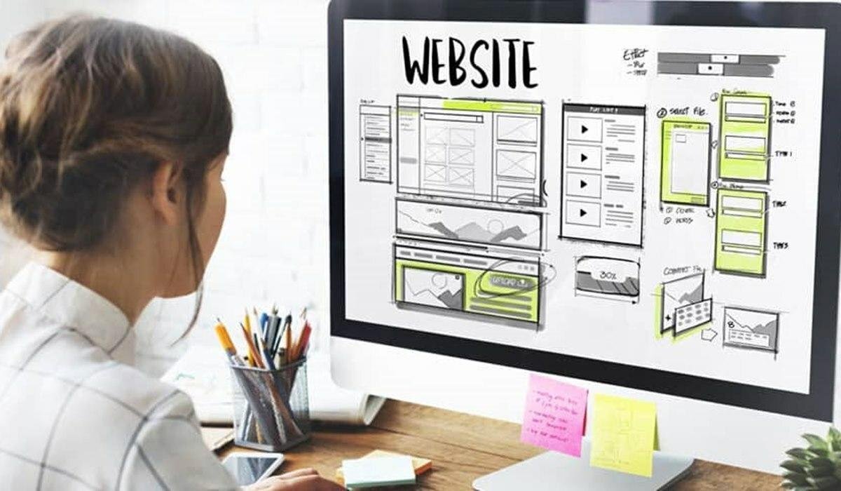 website bisnis