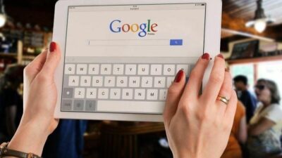 cara membuat akun google