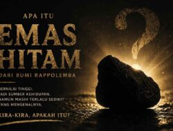 Di Balik Polemik Dana Desa, Rappolemba Simpan “Emas Hitam” yang Mengejutkan!