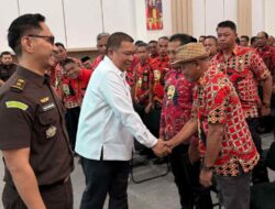 Dataran Tinggi Jadi Fokus, Kejari Gowa Bekali Aparat Desa Soal Tata Kelola Dana Desa