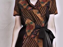 Tentukan Sekarang Juga! 5 Model Baju Batik Wanita Kekinian yang Bisa Dijadikan Peluang Bisnis Baru