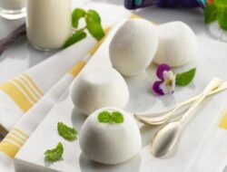 Nostalgia Jajanan Pasar! Resep Baru Es Krim Mochi Klepon yang Enak dan Mudah Dibuat!