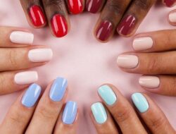 Masih Kebingungan? Ini Dia 5 Cara Memilih Warna Kutek Sesuai Warna Kulit!