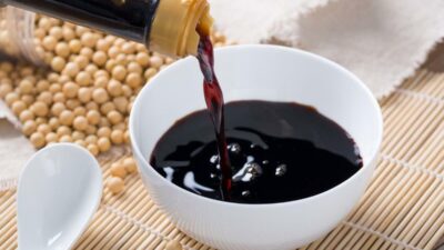 bahan dasar kecap