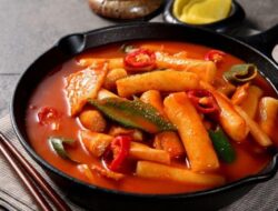 Ala-Ala Drakor! 4 Rekomendasi Bisnis Makanan Korea Ini Wajib Kalian Coba!