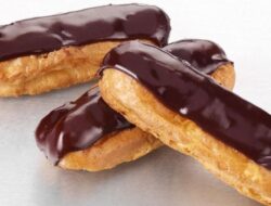 Eclair Cookie Toppings Cokelat yang Buat Hubunganmu Melekat, Bisnis Kuliner yang Wajib Dicoba!