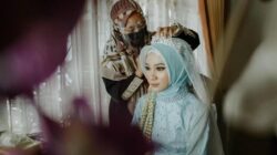 perlengkapan make up pengantin