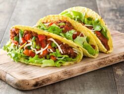 Bisnis Kuliner Menguntungkan! Taco dan Kelezatannya, Bisa Membuat Lidah Siapa Saja Menyukainya!