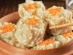 Bisnis Makanan Kekinian! 5 Macam Dimsum yang Laku dan Banyak Dicari Oleh Warganet!