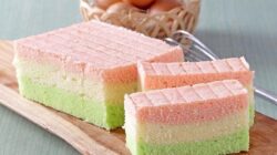 5 Resep Bolu Kukus Loyang yang Paling Enak, No Debat!